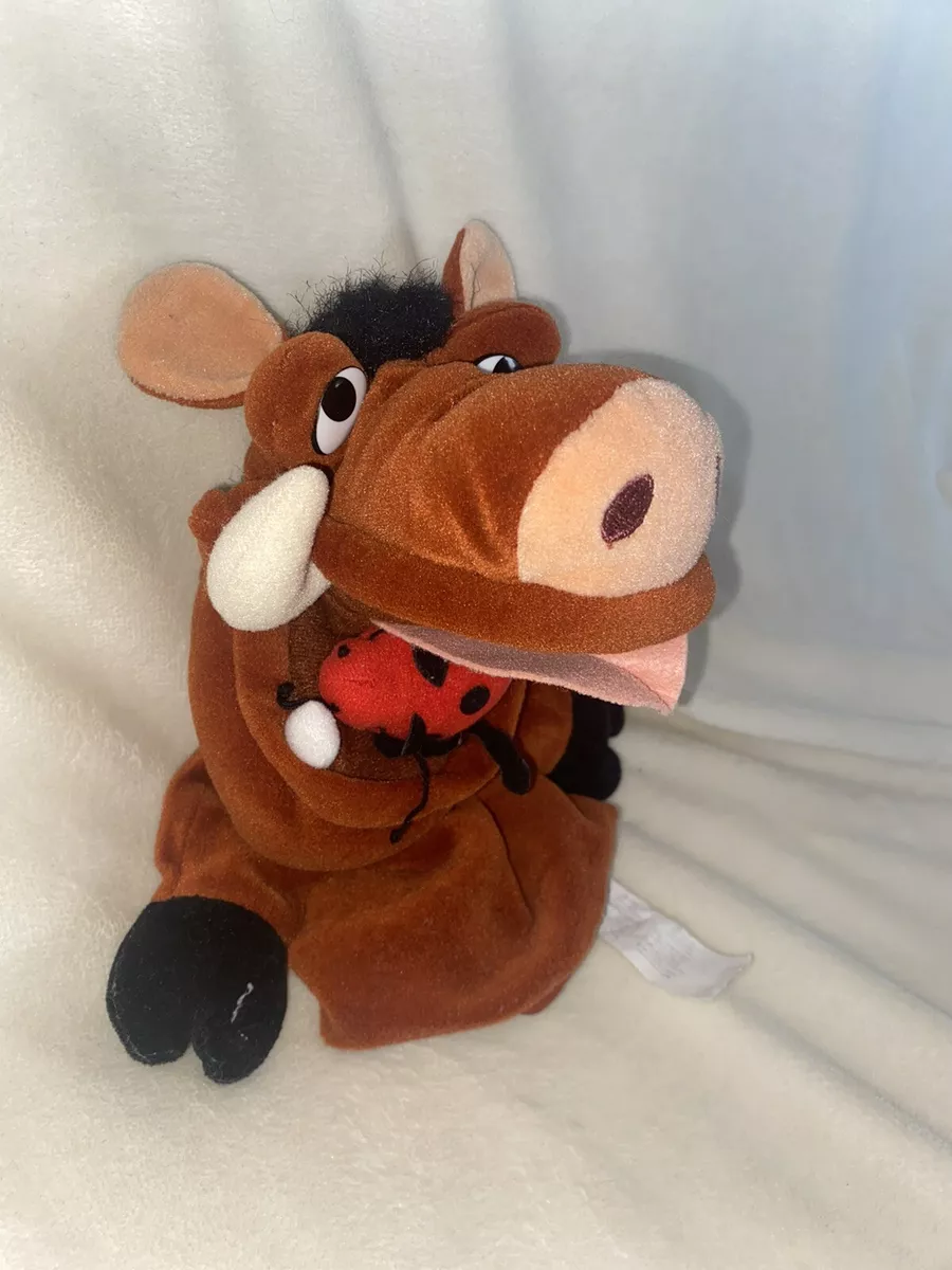 Pumba cuddly toy deals