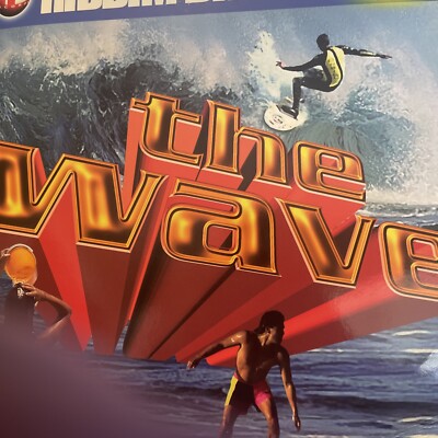 Riddim Driven  The Wave New Factory Sealed
