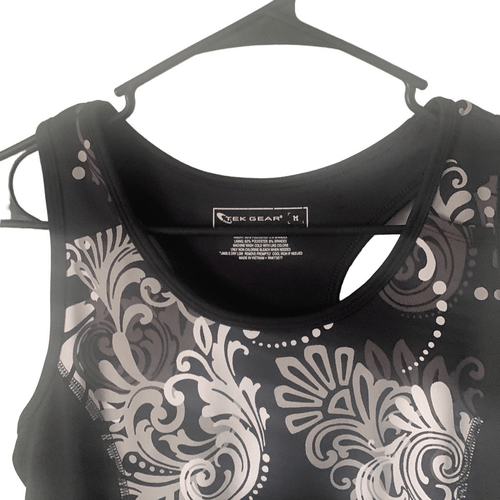 Camiseta deportiva Tek Gear de segunda mano para mujer talla M Ultimate Athletic Companion - Imagen 4 de 10