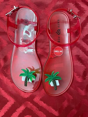 KATY PERRY SLIPPERS SIZE UK