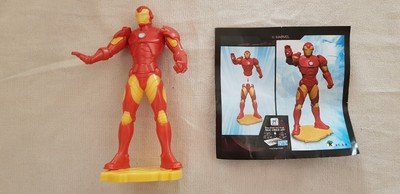 kinder egg marvel characters 2018