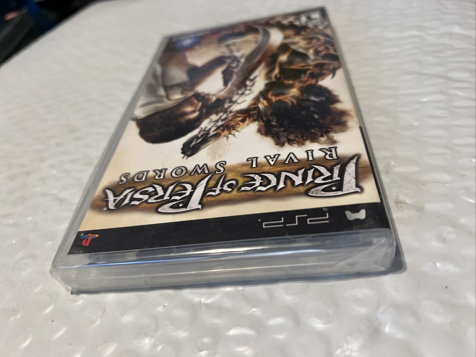 Prince of Persia Rival Swords (PSP Essentials) - Sony PSP [Pre-Owned] – J&L  Video Games New York City