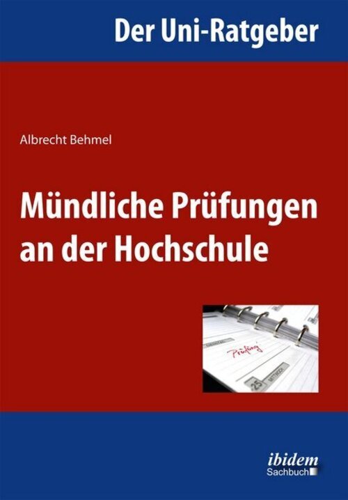 Thumbnail - Der Uni-ratgeber: Mündliche Prüfungen An Der Hochschule | Albrecht