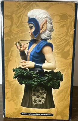 2007 Dark Horse Deluxe Elf Quest Skywise Bust LIMITED TO 1500 NEW NIB Elfquest