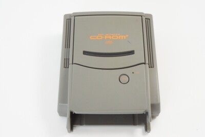 PC Engine SUPER CD ROM Console Tested System -Maintained- PI-CD1