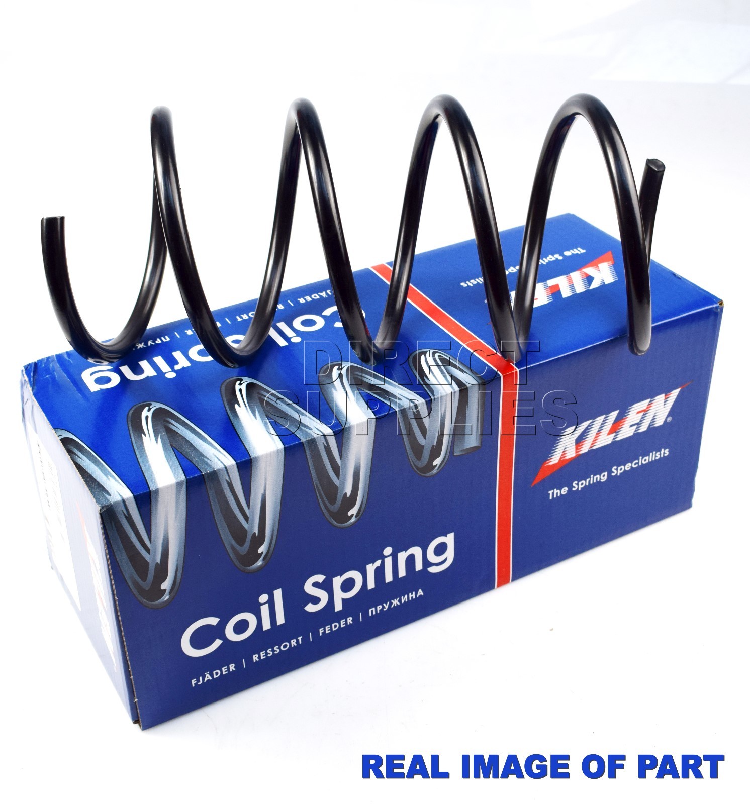 ✅Fits LESJOFORS LS4056830 Coil spring LS4056830 Coil spring front L/ ⭐UK Seller⭐ - Image 2