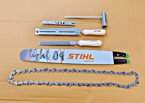 16" Bar & 55DL Chain for Stihl Chainsaw – Fits MS170 MS180 MS181 Models - Picture 5 of 5