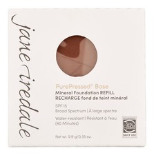 Jane Iredale PurePressed Base Mineral Foundation SPF 20 Cocoa. Foundation
