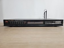 Vintage Fisher AM/FM Stereo Synthesizer Tuner - Model: FM-870A