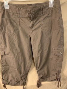 sonoma capris petite