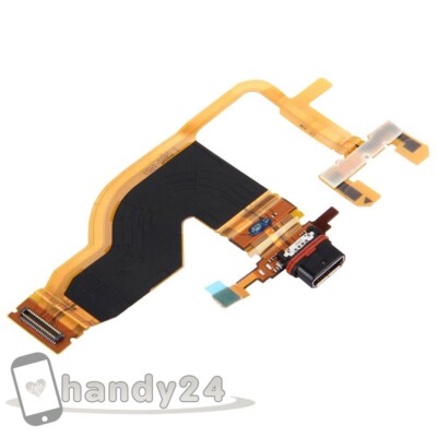 Ladebuchse Für Sony Xperia Z4 Tablet Flex Anschluss Dock Kabel Micro USB