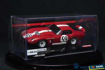 Kyosho Mini-z Body ASC SHELBY COBRA DAYTONA COUPE MZP144R | eBay