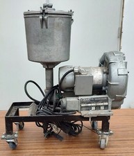 Gast Regenair R2103 with Vacuum Pump Tank