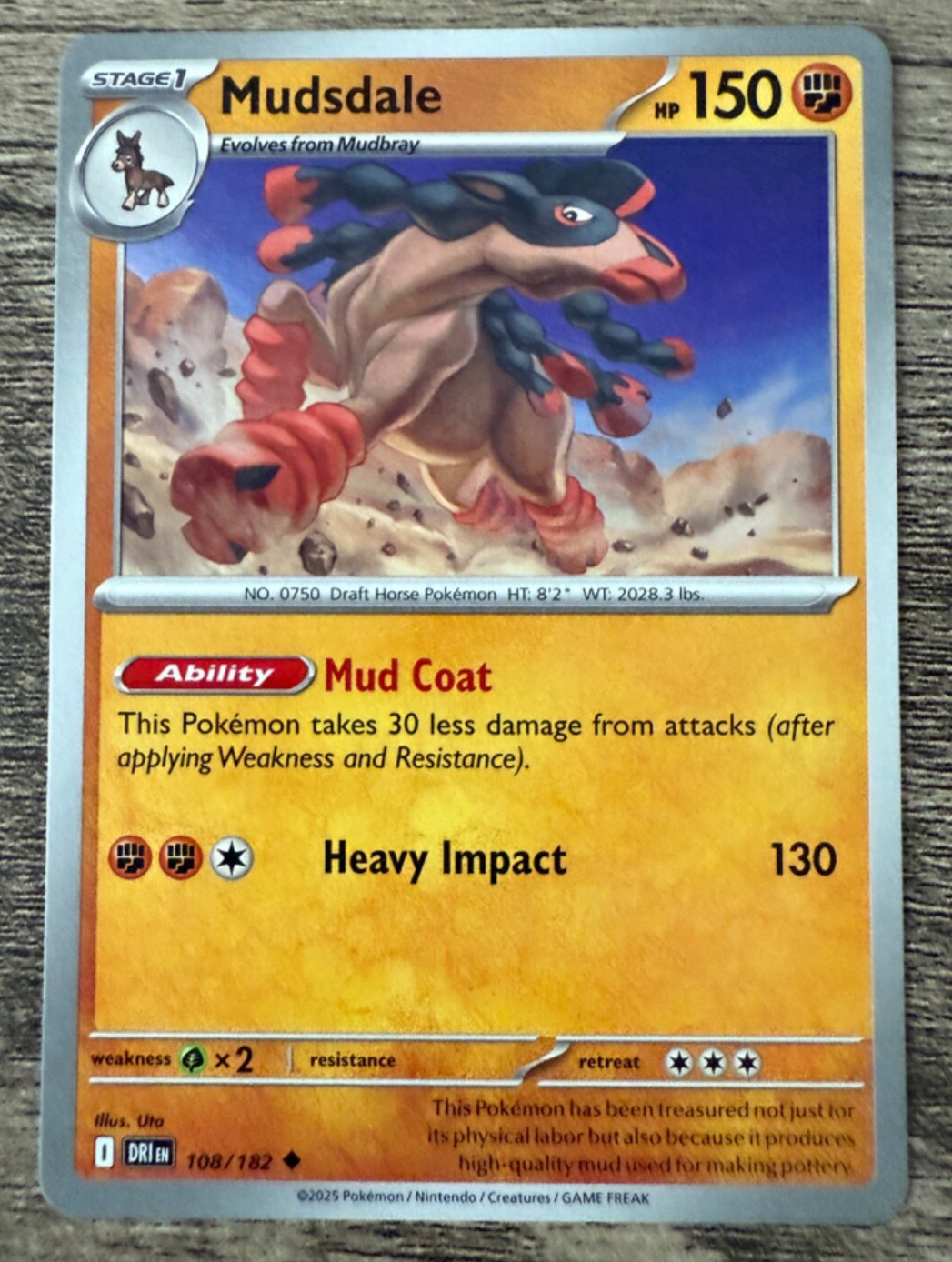 Pokemon Scarlet & Violet Singles - Destined Rivals - Choose Your Card!