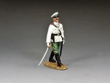 FW240 Marching Officer w/Sword by King and Country (RETIRED)