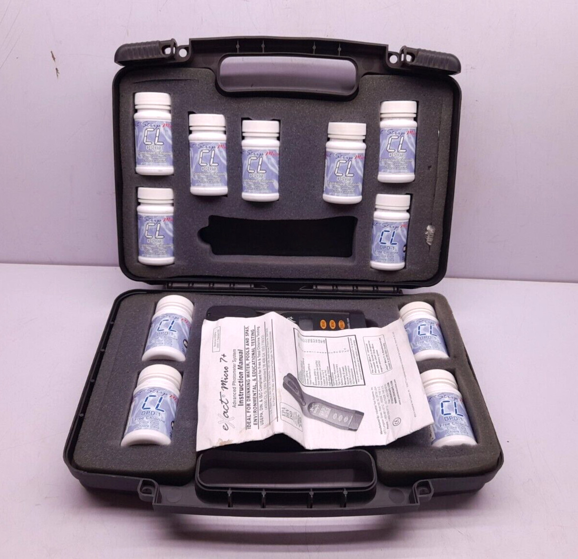 Sensafe Exact Micro 7+ Photometer 525 nm Wavelength