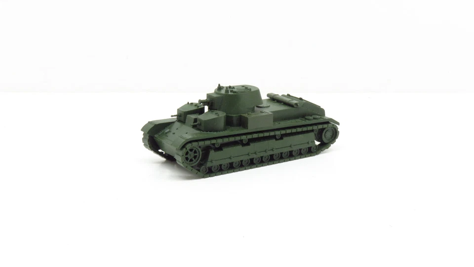 PREMO / ROCO MINITANKS CHAR RUSSE T-28 / 1938 REF. 1205 - Photo 3/4
