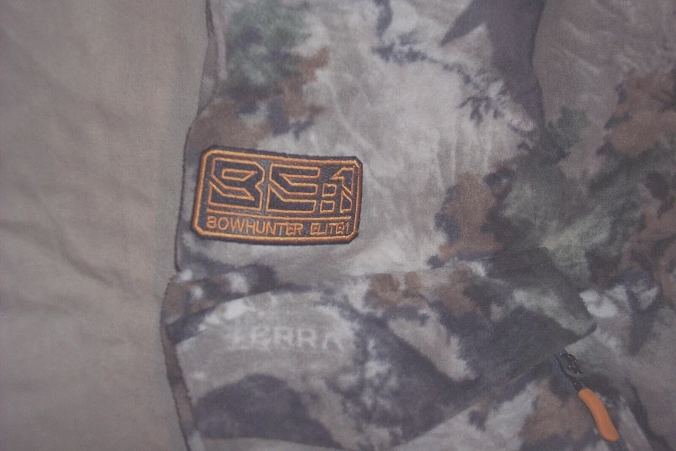 Camo Hunting Bibs Scentlok Bib Overalls Fortress Bib Insulated Fleece Bib XLTall - Image 3 of 4