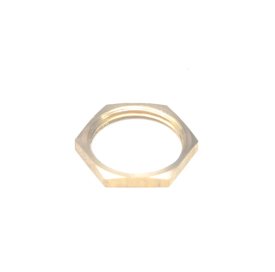 3/4" BSP Female Slipnut British Pipe Fitting Fuel, Oil, Gas FasParts - Image 3 of 4