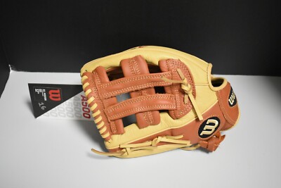 LHT Wilson A500 12'' Baseball Glove