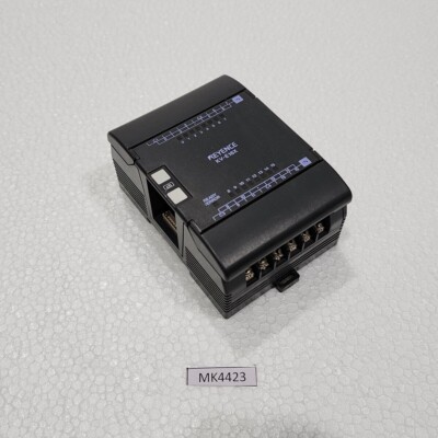 KEYENCE KV-E16X 16-INPUTS MODULE | eBay