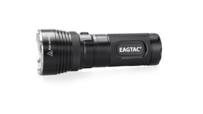 EagleTac MX25L3 1505 Lumen Flashlight 3 x 18650 / 6 x CR123A CREE XM-L2 U2 LED