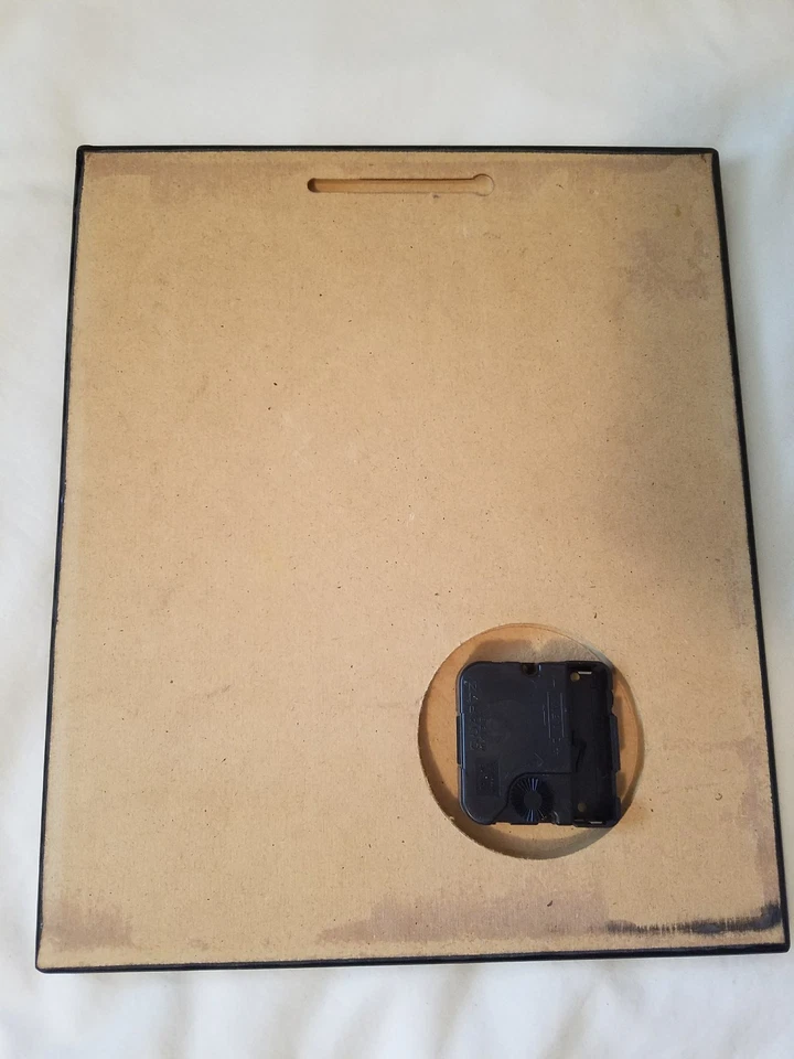 2001-2002 Los Angeles LA Lakers Equipo Kobe Bryant Reloj de Pared Archivo de Fotos Hombre Cueva Foto 3 de 3