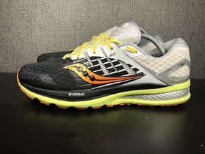 saucony triumph iso 2 silver