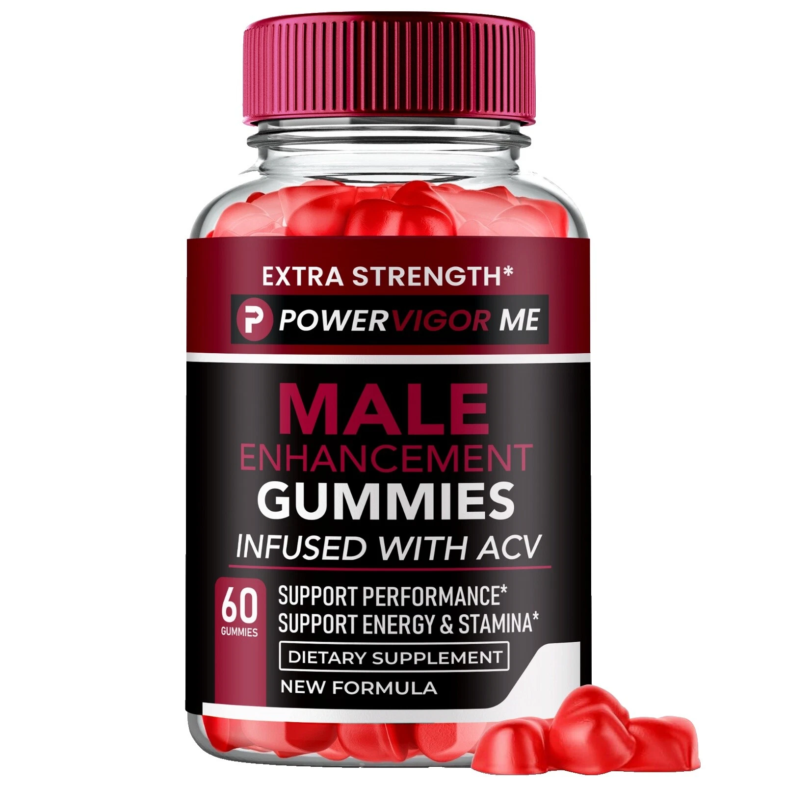 Gummy Dietary Supplements