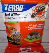 Terro Ant Killer Insect Plus Cockroaches Flea...