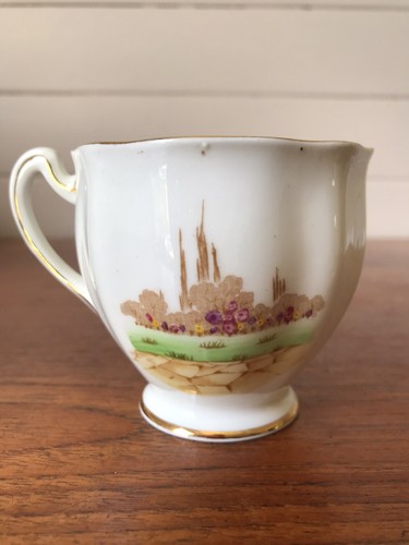 Vintage Royal Standard Kensington Porcelain Tea Trio Of Cup Plate Saucer England - Picture 8 of 12