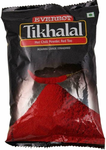 Everest tikhalal chilli 100g (8901786391011)