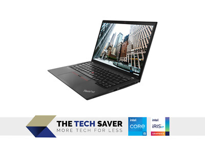Lenovo ThinkPad X13 Gen 2 Laptop 13.3