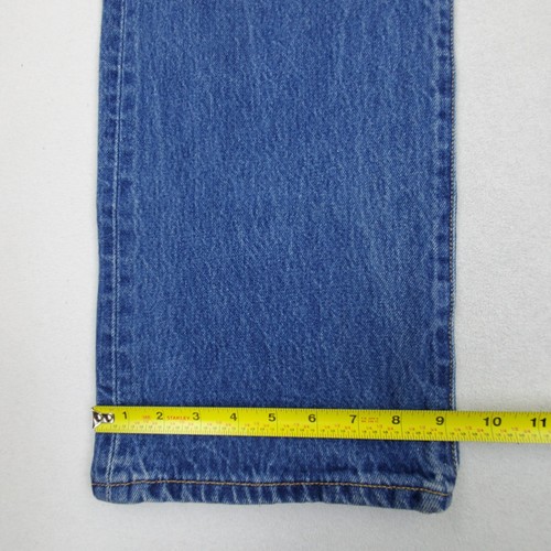 Levi's 501 XX Jeans Men Size 40 x34 Classic Straight Button Fly - Picture 9 of 10