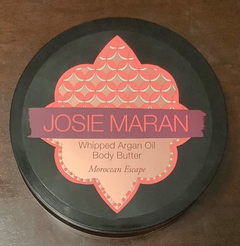 Josie Maran Body Butter Lemon Verbena 19 oz