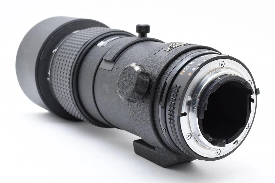 Nikon AF NIKKOR 300mm f/4 ED IF Telephoto Prime single Focus Lens [Excellent+5] - Image 4 of 4