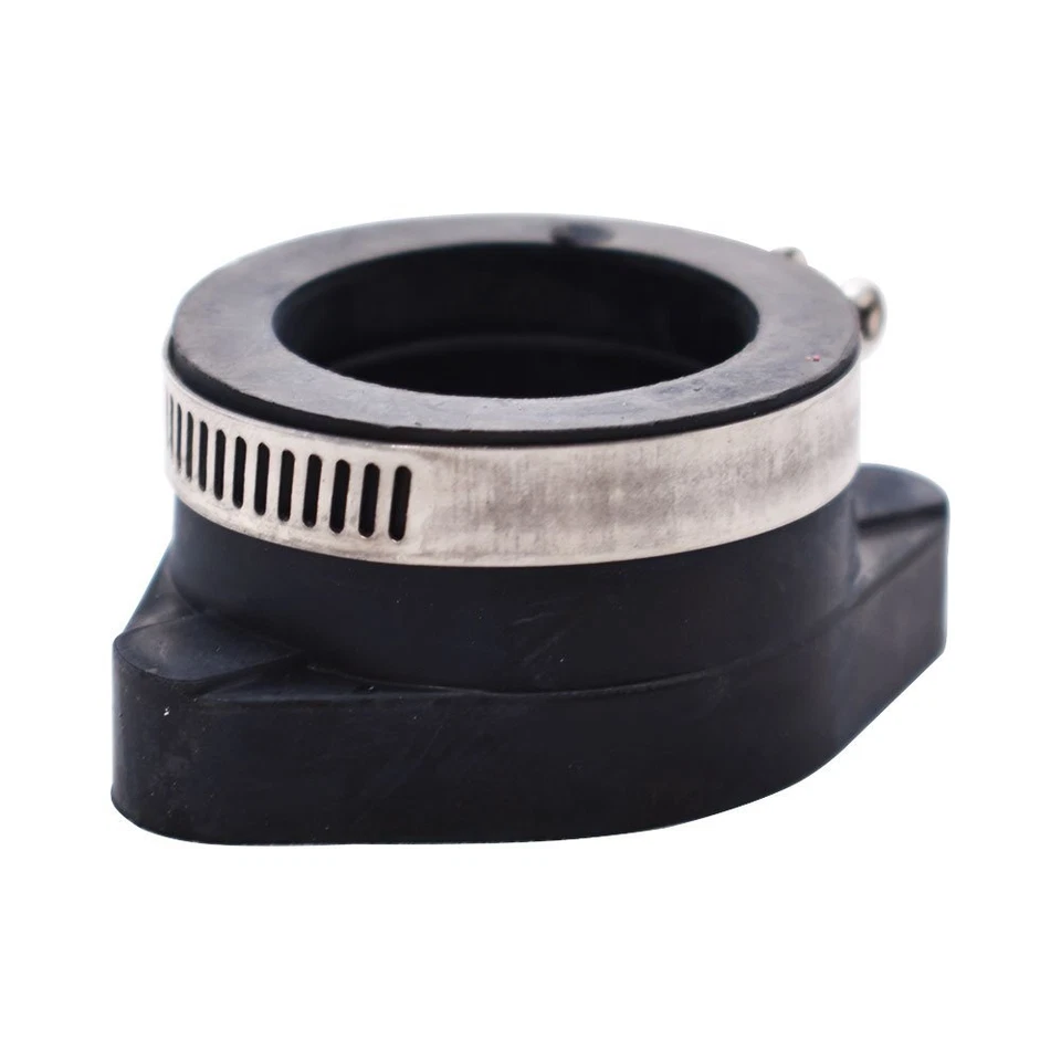 For VM24 28mm 35mm Carb Manifold Intake Flange Intake Adapter Manifold Boot - Image 2 of 4
