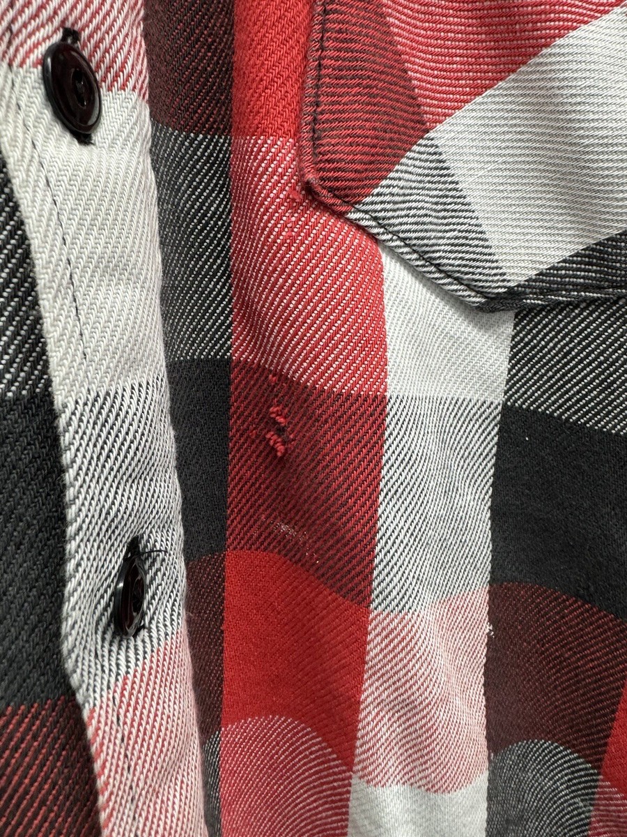 トップス 70s FROSTPROOF Flannel Shirt heavy USA s-l400.jpg