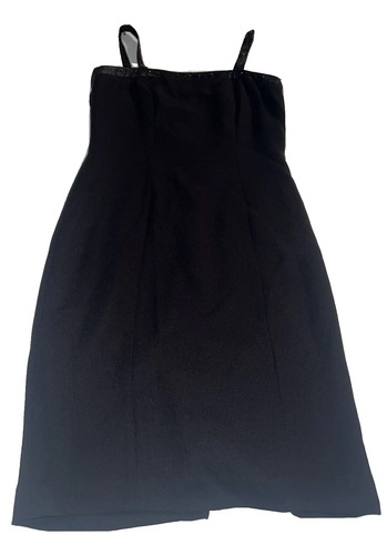 sachin and babi light blue dress Mini dress Reiss Black size 14 UK in Polyester