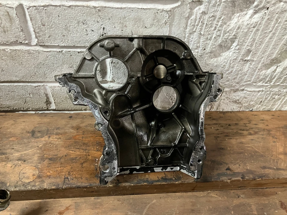 Jeep Grand Cherokee WK2 3.0 CRD V6 184 KW EXF Chain Housing Cover 68147524AB - Image 4 of 4