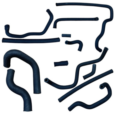 Datsun 240z Engine Hose set Braided Master kit