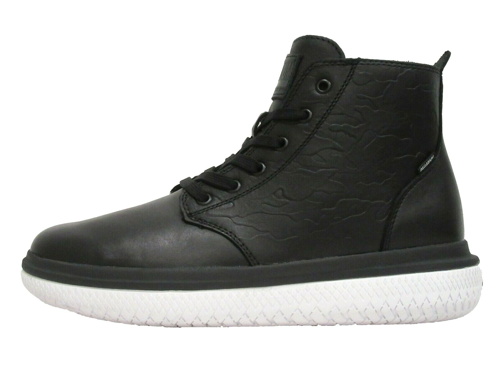 Palladium Men's Crushion Leather Ankle Boots 75500-058 - New image 2