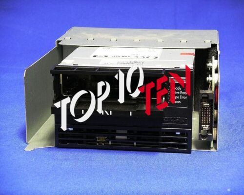Vorabaustausch HP 409860-001 LTO-3 FH FC 2Gb mit Caddy für EML E-Series - Bild 1 von 1