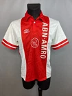 AJAX 1993 1994 HOME SHIRT VINTAGE FOOTBALL SOCCER JERSEY UMBRO MEN SIZE M