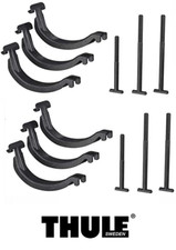 Thule Square Bar Fitting Set 598 ProRide 8895  x2 For two sets of square bars