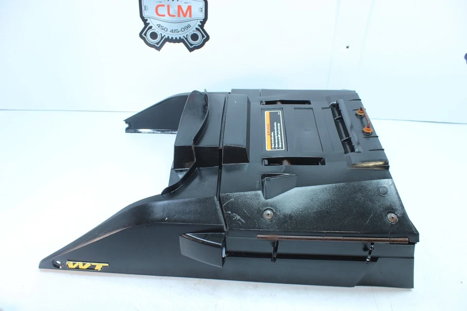 2011-2020 SKI-DOO SKANDIC 550F REAR BOX LUGGAGE RIGID 510006243 - Image 3 of 4