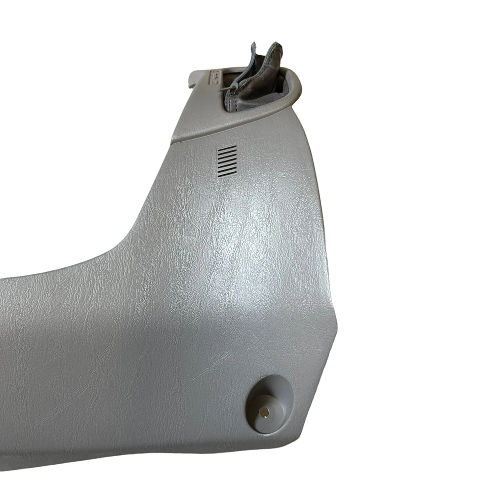 Toyota Prius 2002 OEM tablero inferior izquierdo columna de dirección palanca de cambios moldura panel de patada 03 Foto 4 de 4