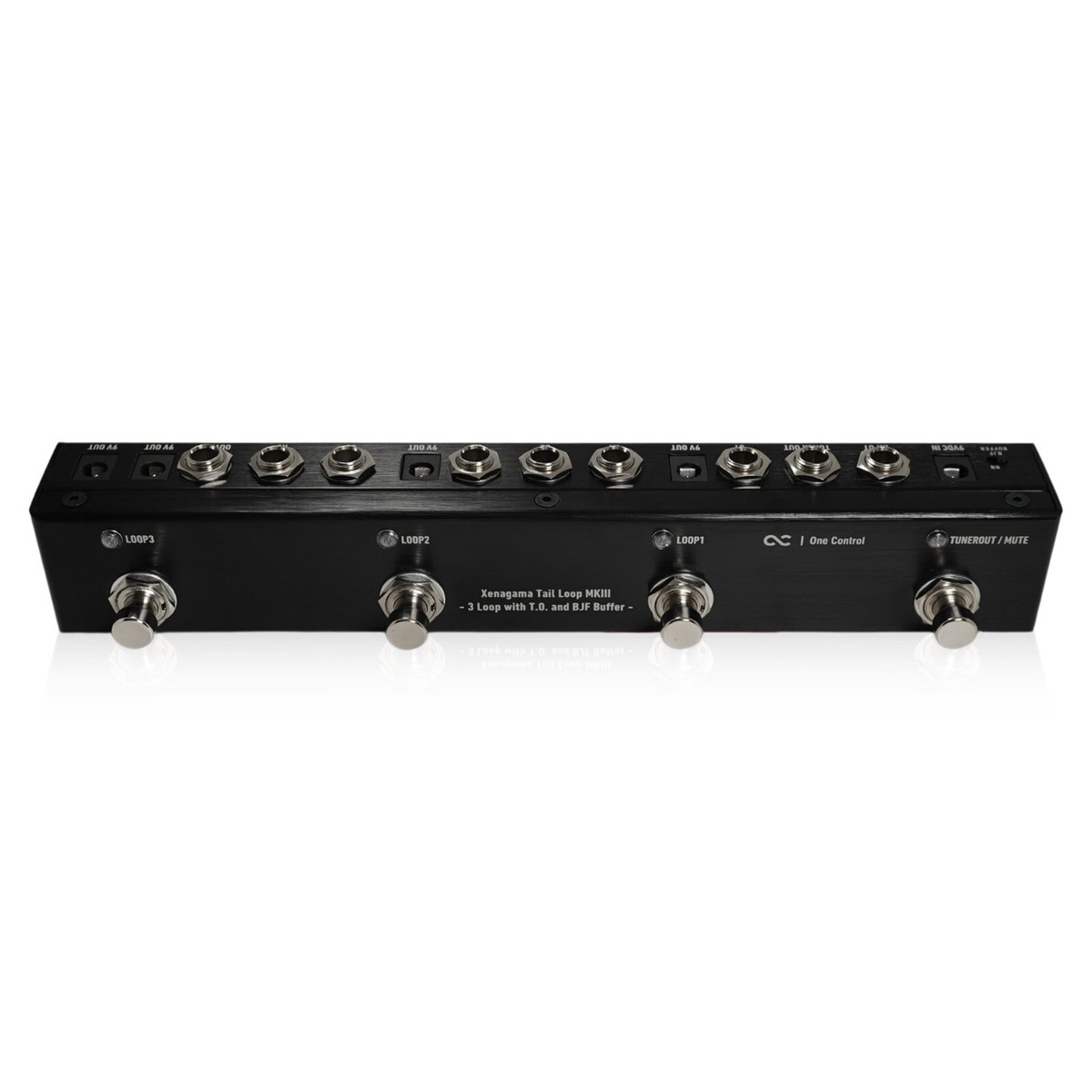 One Control Xenagama Tail Loop MKIII - 3 Loop with T.O. and