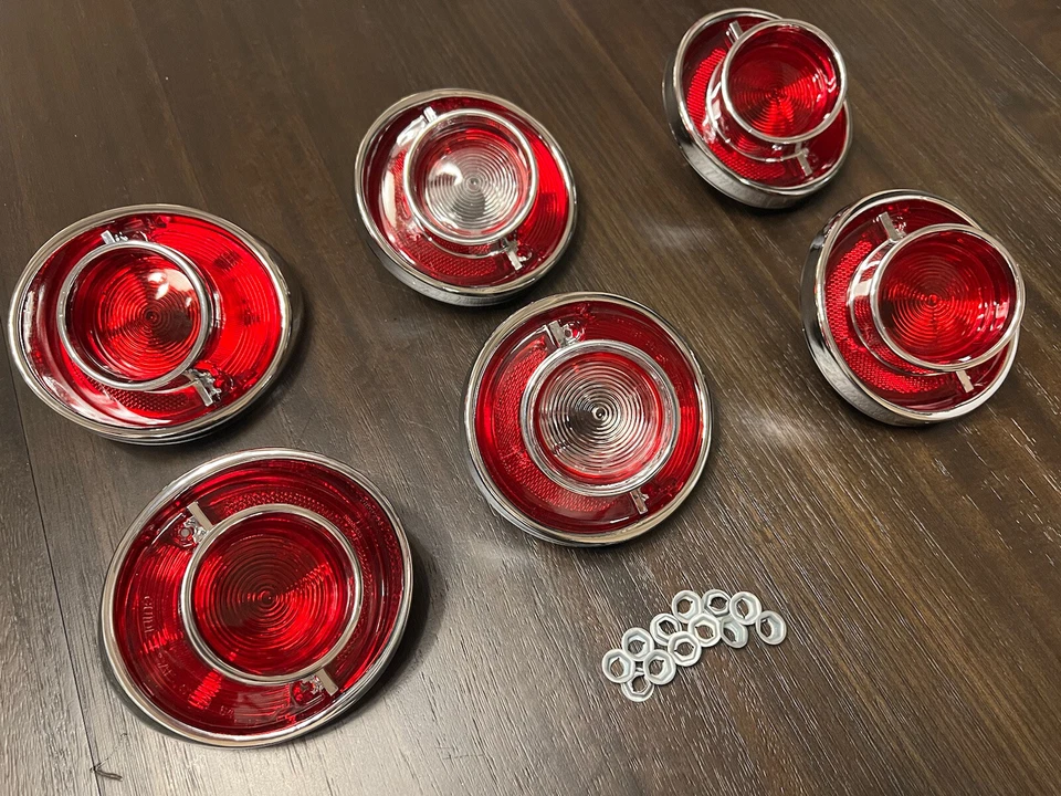 Chevrolet Impala 1964 equipamiento ligero conjunto C Foto 4 de 4