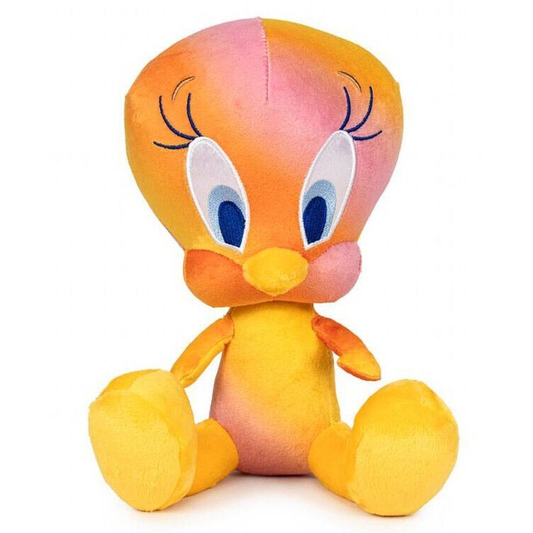 Peluche TITI Looney Tunes 27cm pour décorer une chambre de bébé